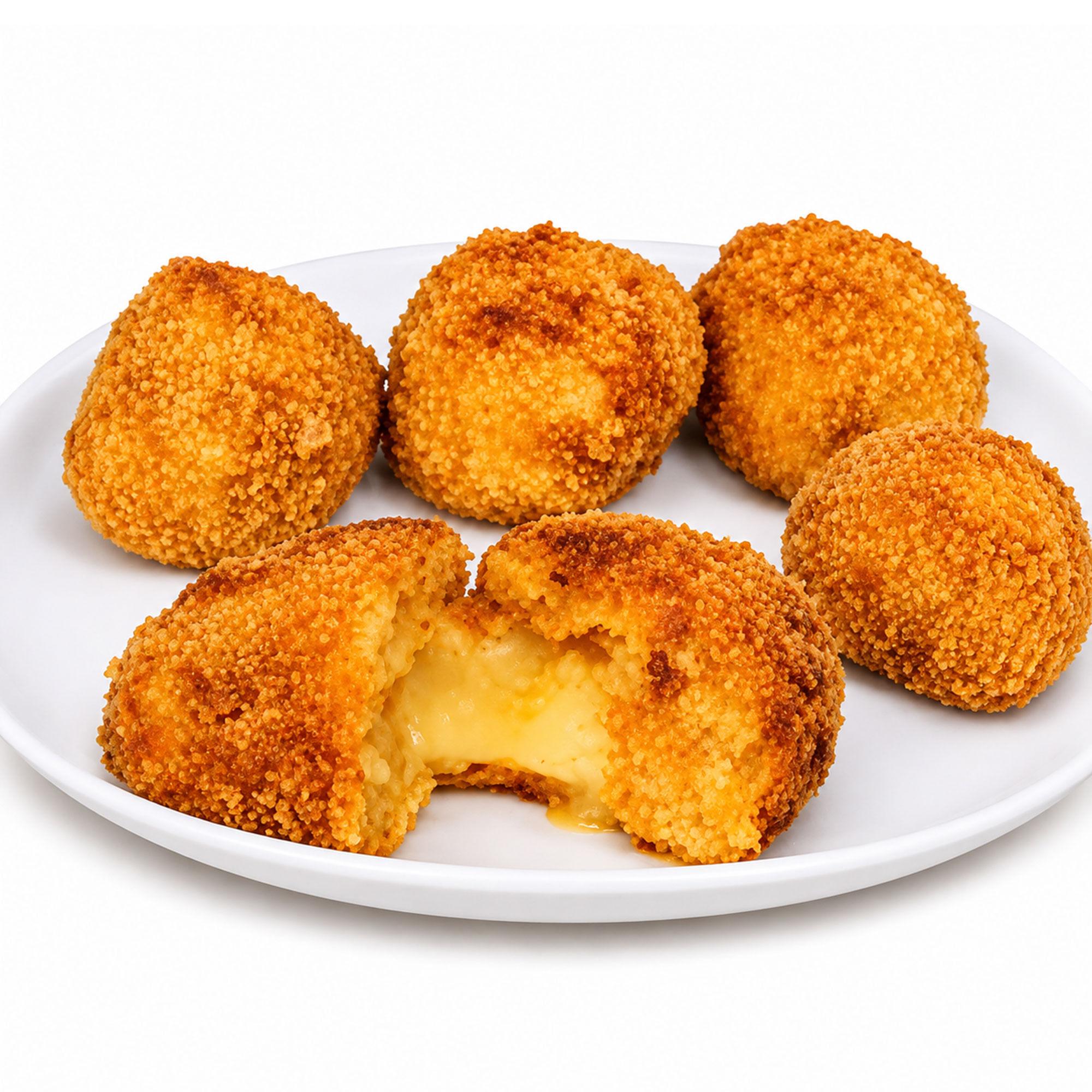 BOCADITOS DE MOZZARELLA GRANGYS x400grs