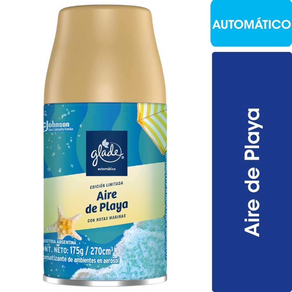 GLADE AUTOMATICO ED LIM REP MANDARINA x 270cm3
