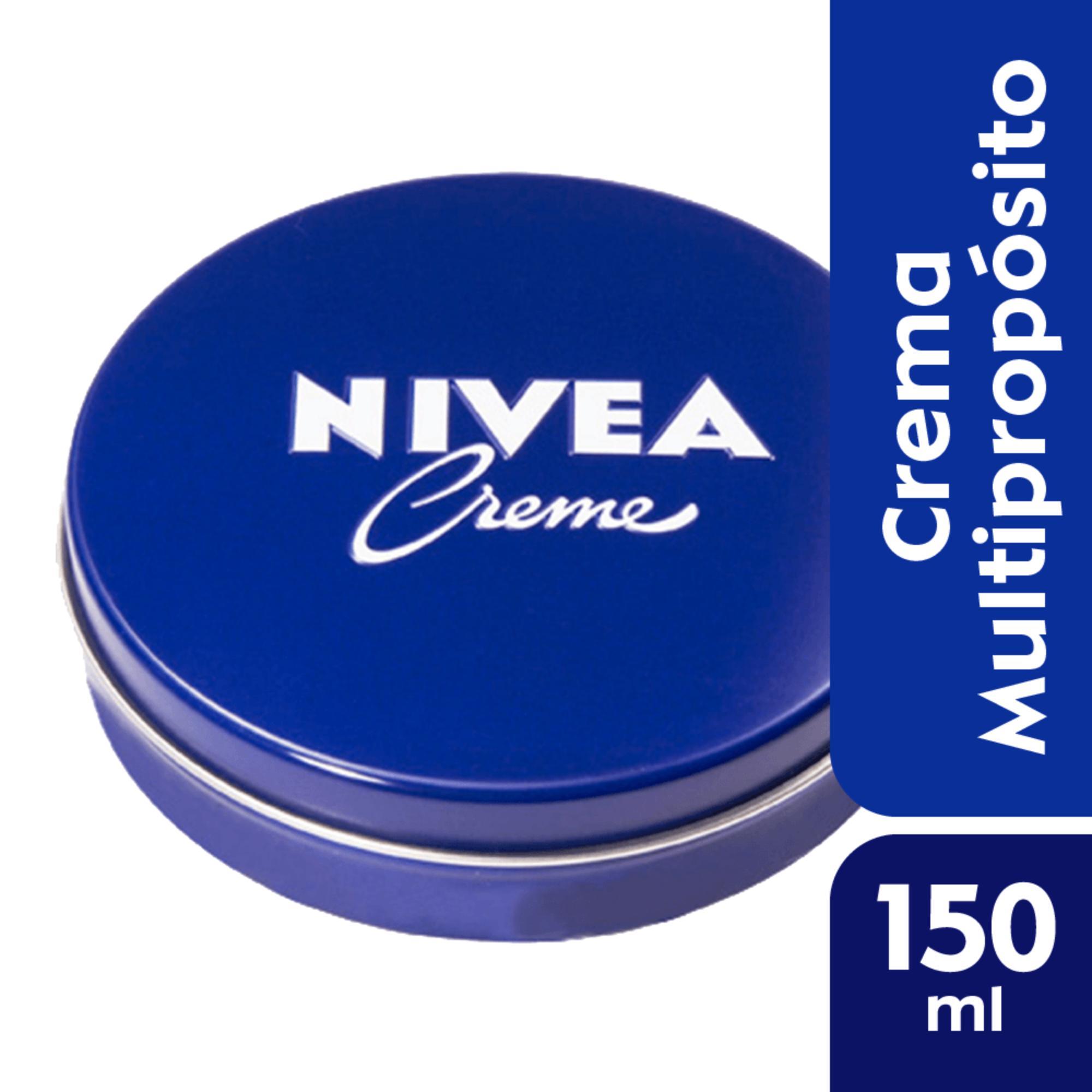 CREMA NIVEA LATA x 150ml
