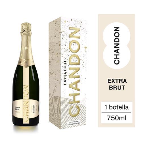 ESPUMANTE EXTRA BRUT CHANDON x 750 ml