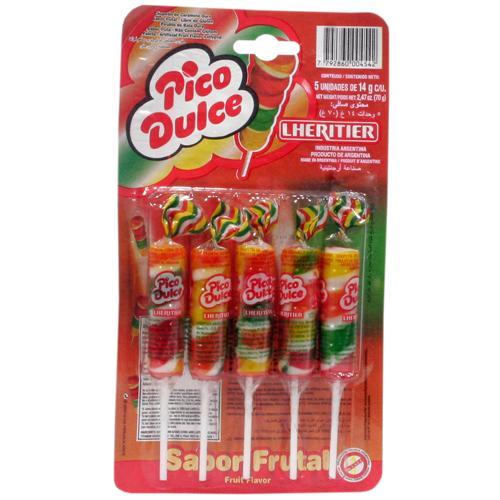 CHUPETIN PICO DULCE LED