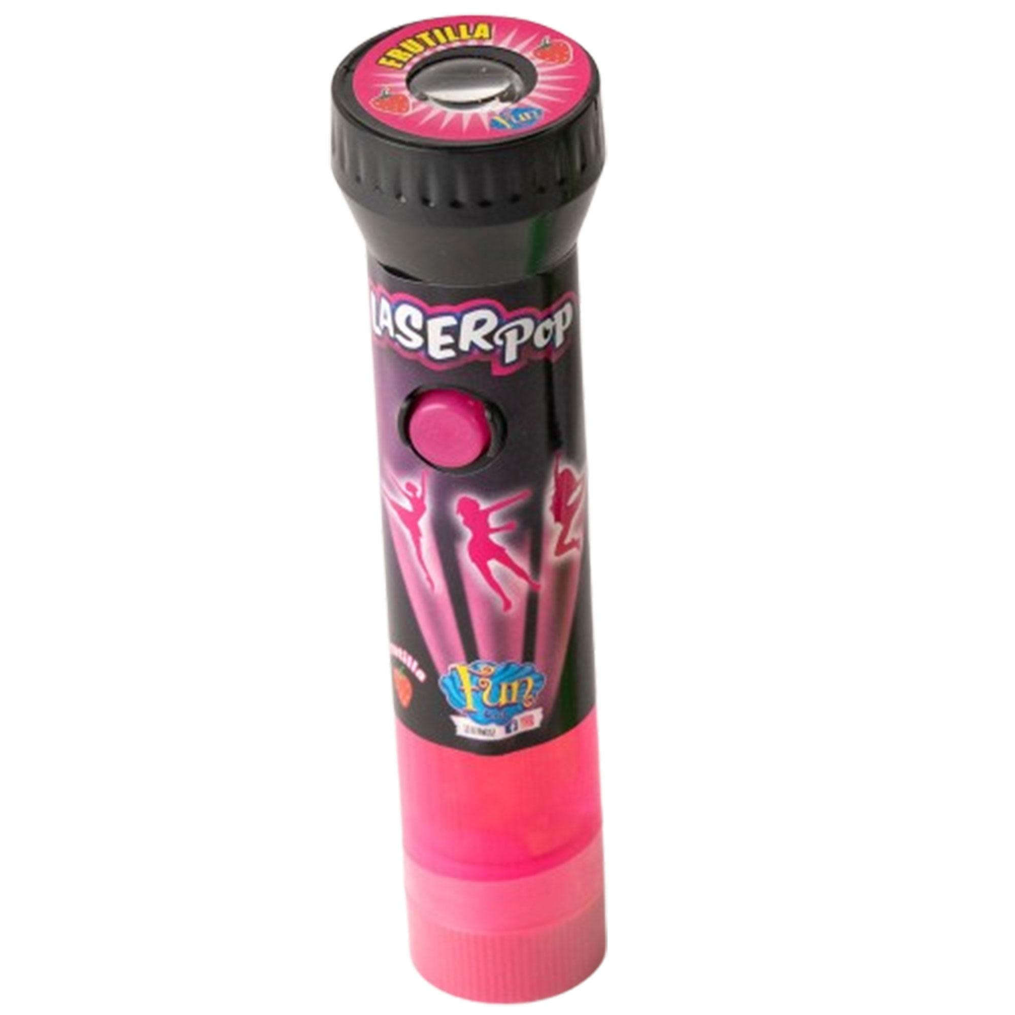 LASER POP FUN
