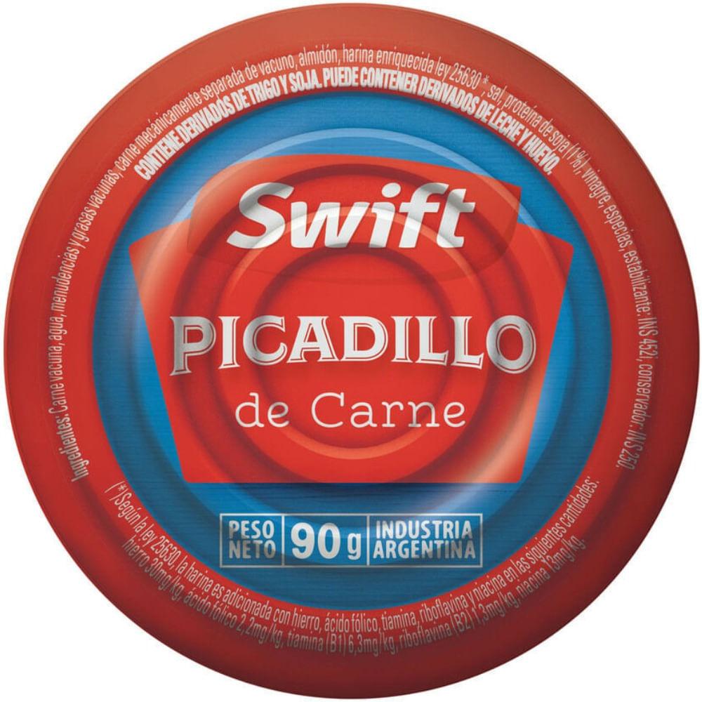 PICADILLO DE CARNE SWIFT x 90g