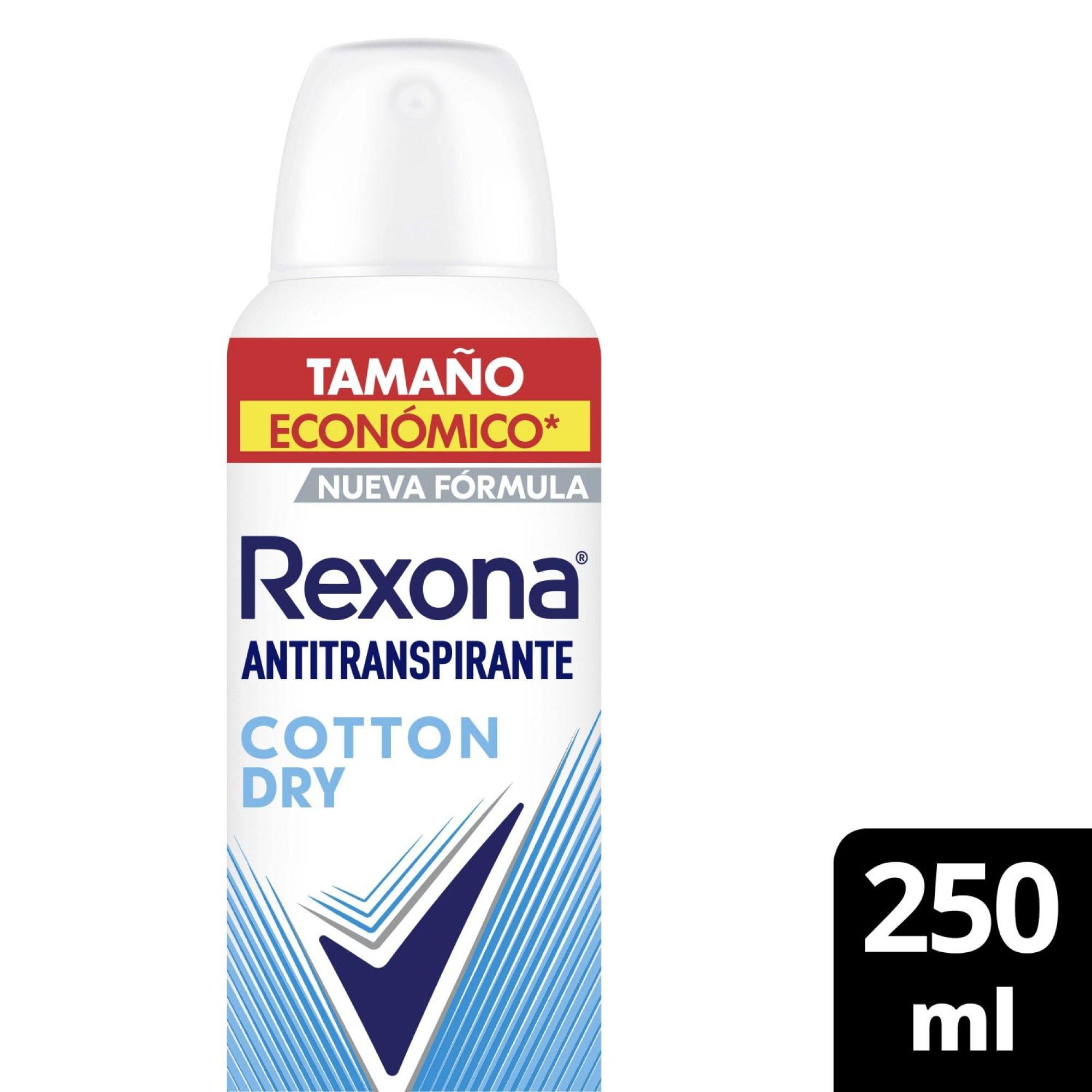 DESODORANTE AER COTTON X250ml