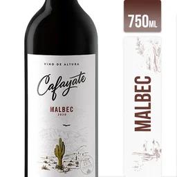 VINO MALBEC CAFAYATE x 750 ml
