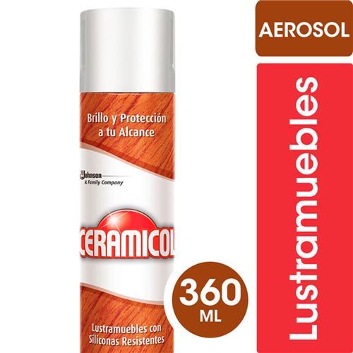 LUSTRAMUEBLE CERAMICOL x360ml