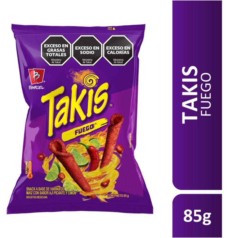 TAKIS XPLOSION x 85g