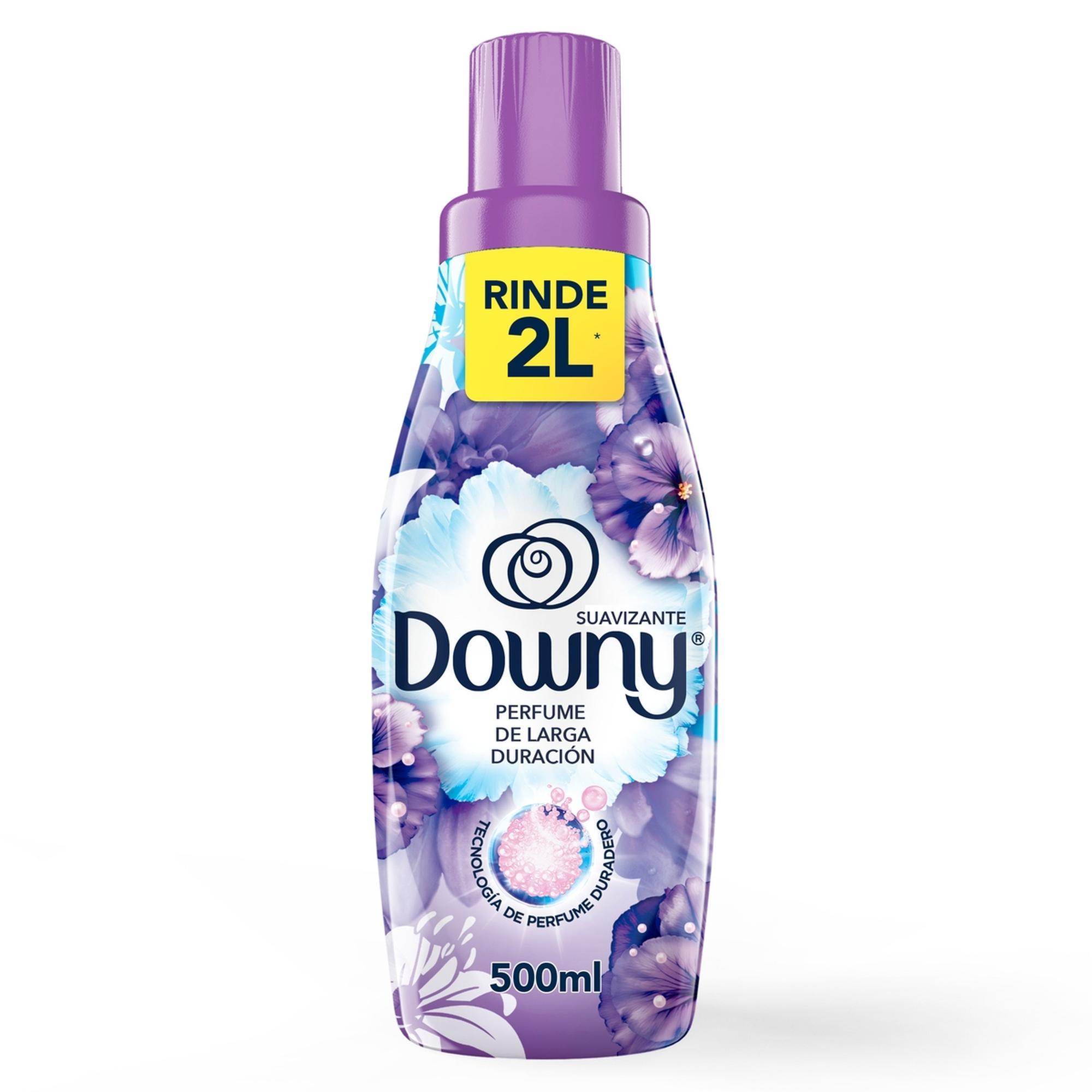 SUAVIZANTE DOWNY LIRIOS DE CAMPO x 500ml