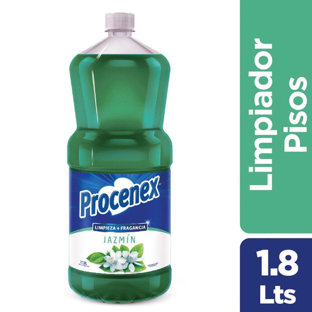 LIMPIADOR LIQUIDO JAZMIN PROCENEX x1.8lts