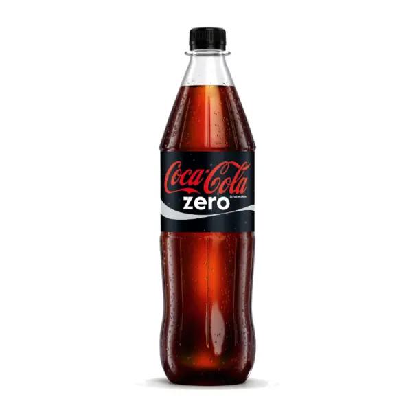 COCA COLA ZERO x 1.25L