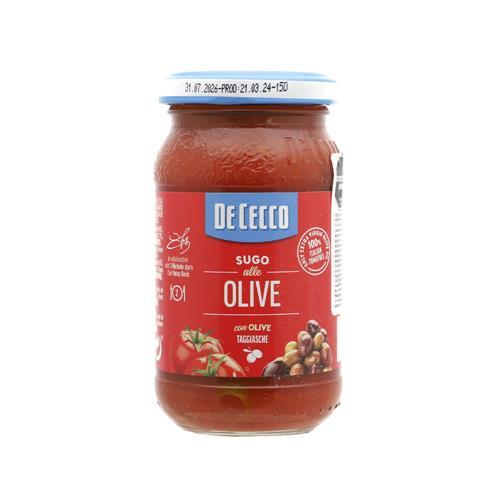 SALSA SICILLIA DECECCO x 200gr