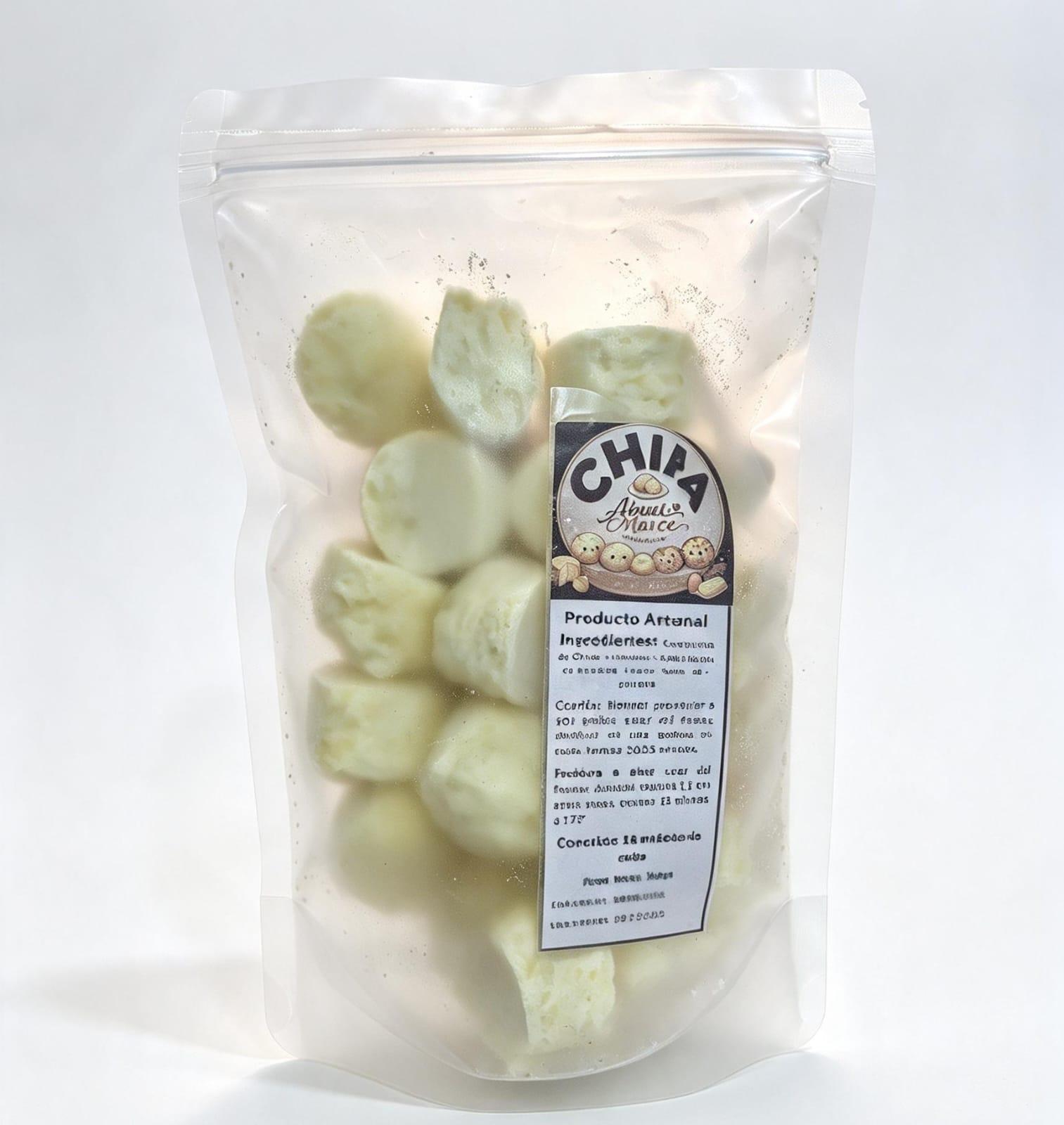 CHIPA ABU MARCE 300gr
