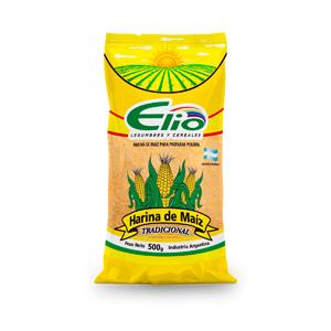 HARINA DE MAIZ TRAD ELIO x 500g