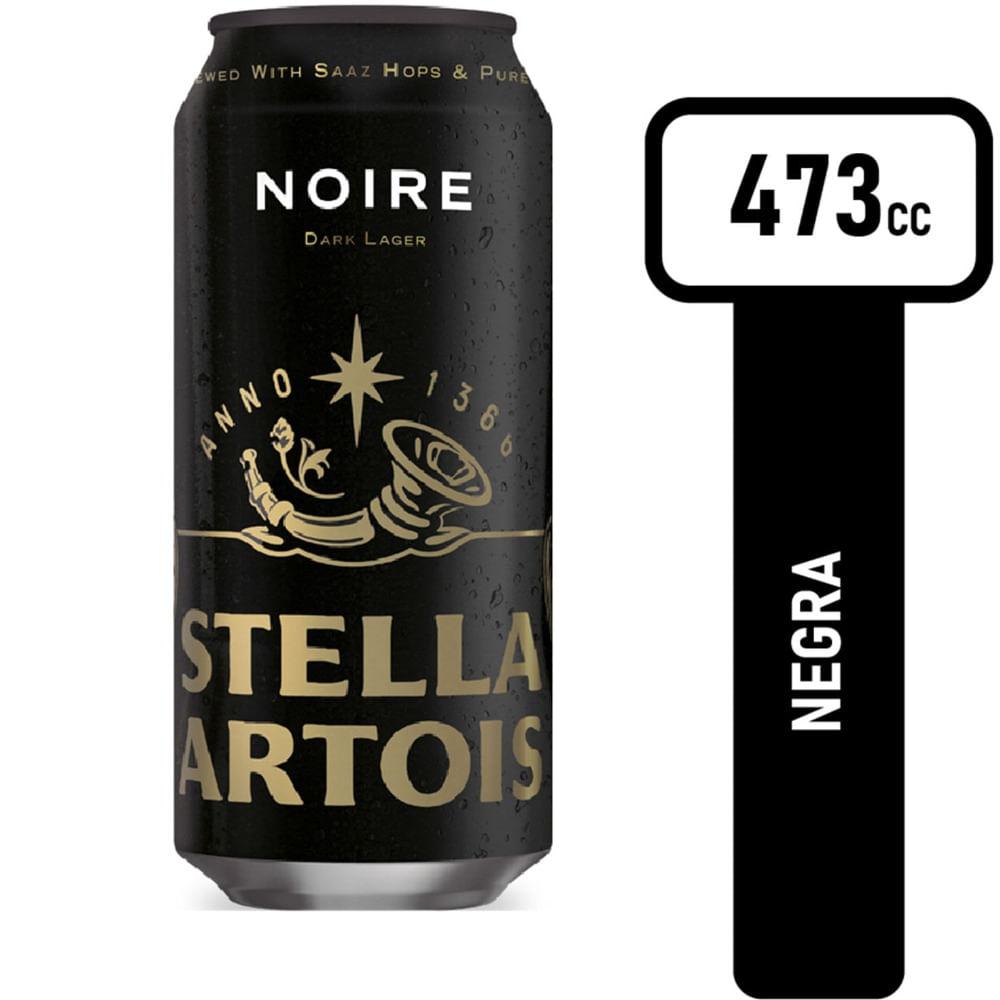 CERVEZA NOIRE STELLA ARTOIS x975cc