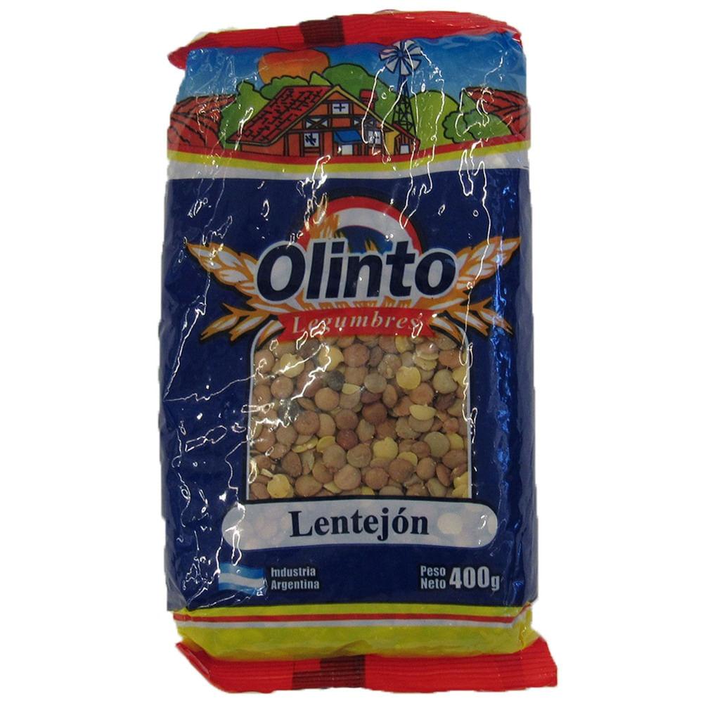 LENTEJON OLINTO x400g