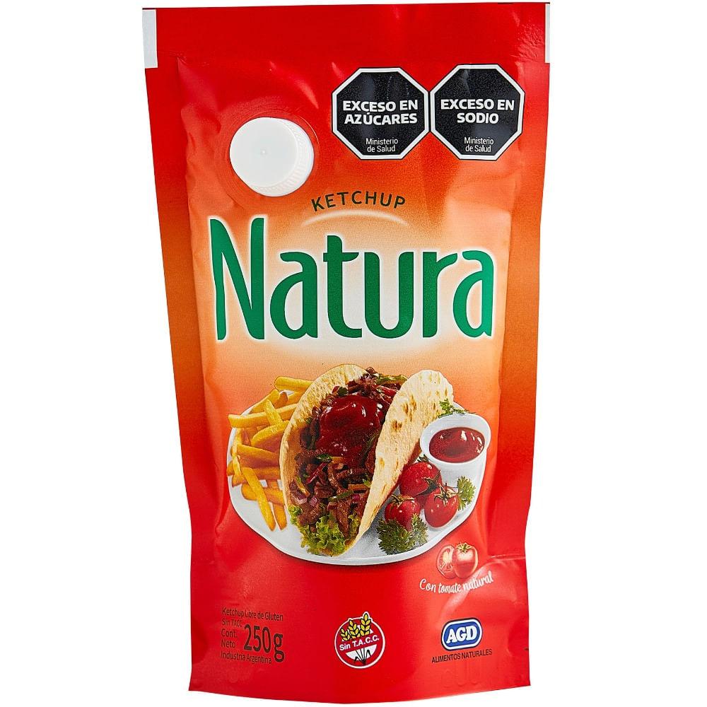 KETCHUP NATURA DP x 250g