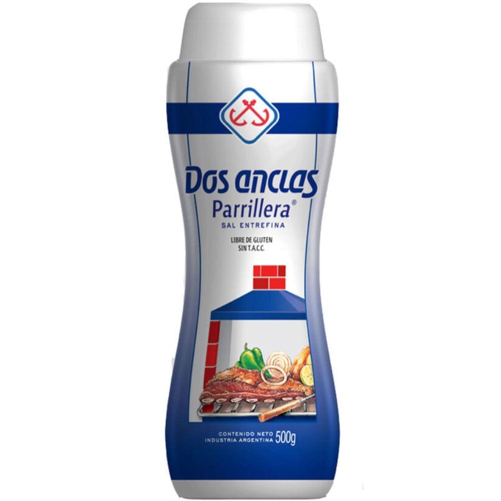 SAL ENTREFINA DOS ANCLAS SALERO x 500g