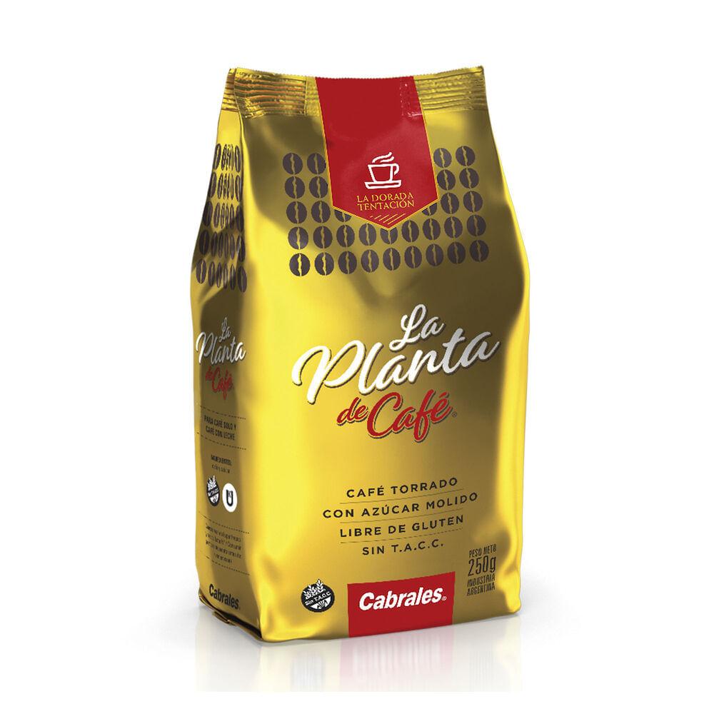 CAFE TORRADO MOLIDO LPC CABRALES x 250g