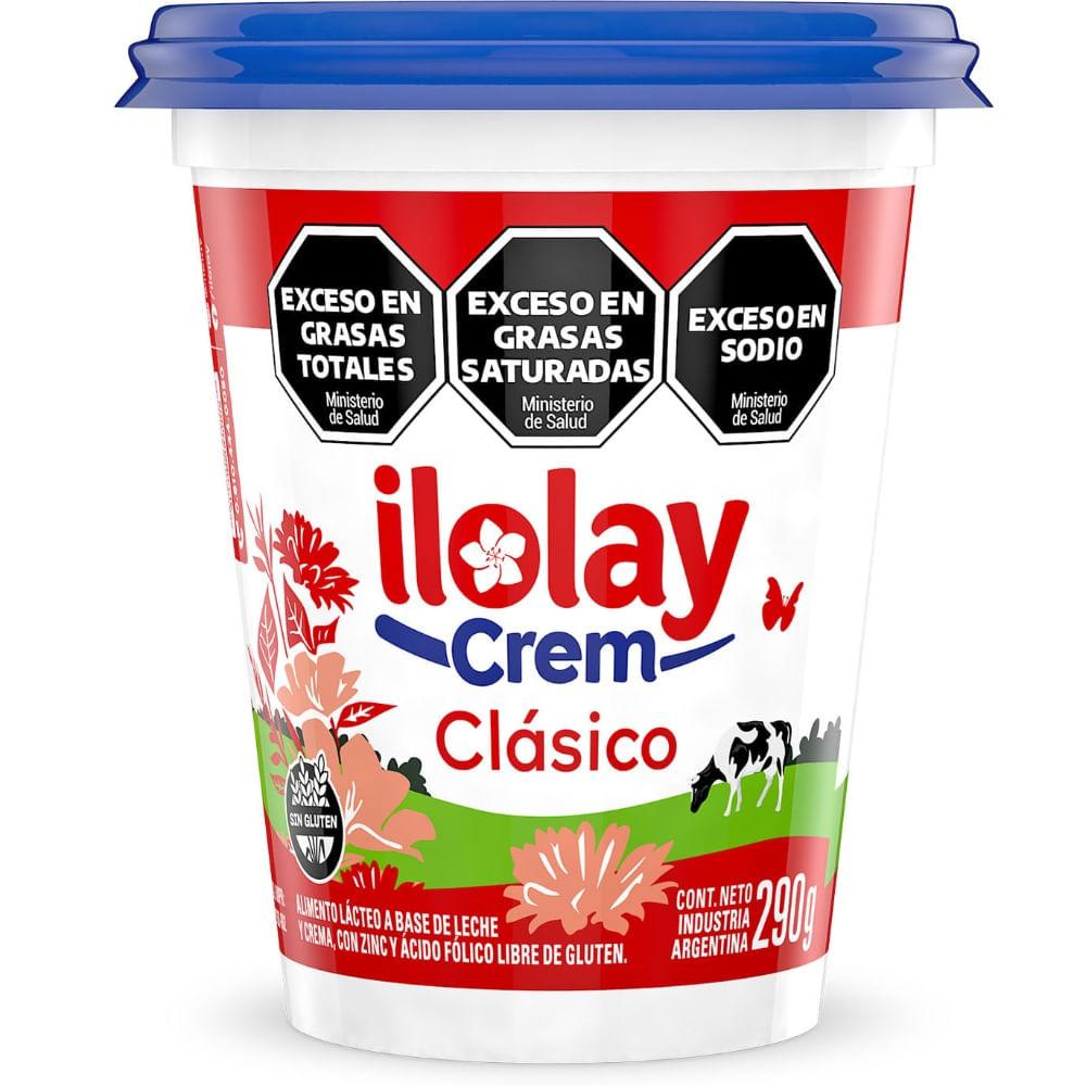 ILOLAY CREM CLASICO x290gr