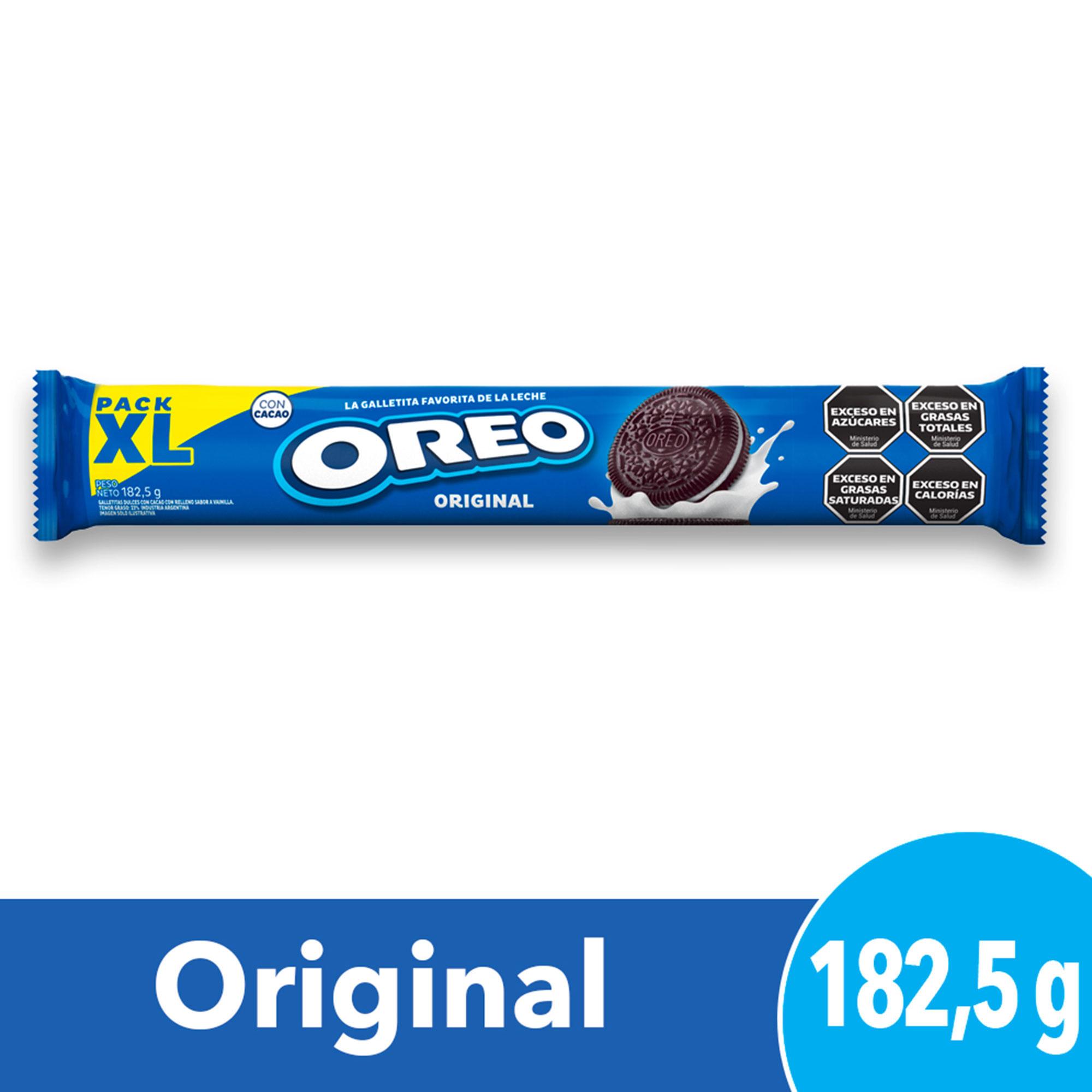 GALLETITAS OREO x182.5grs