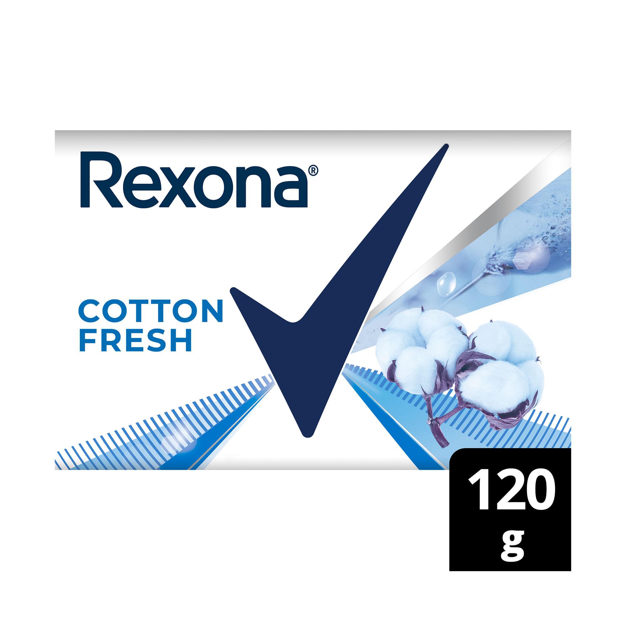 JAB COTTON x120 REXONA