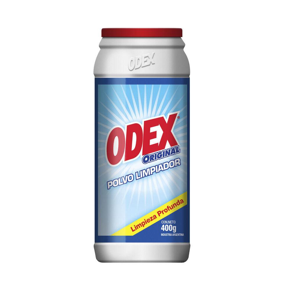 LIMPIADOR EN POLVO ORIGINAL ODEX x400grs