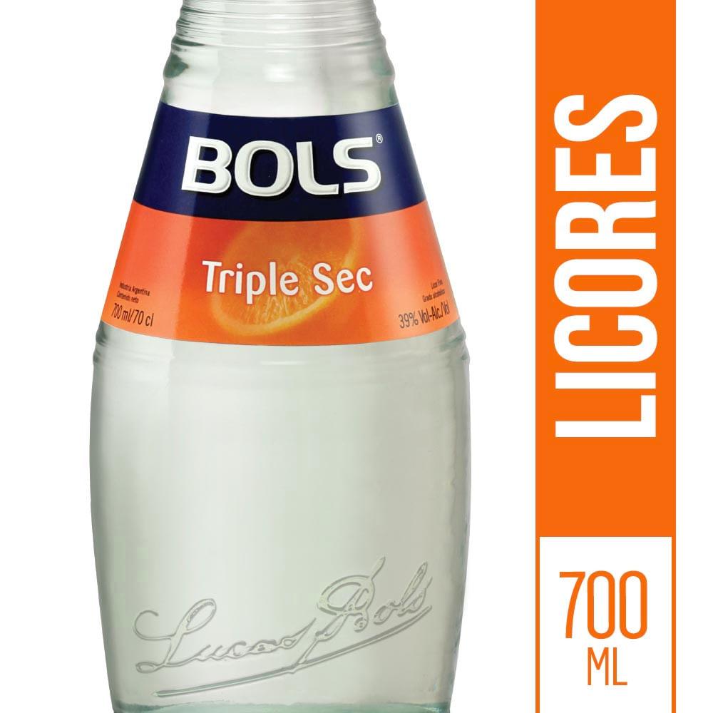 BOLS TRIPLE SEC x 700ml