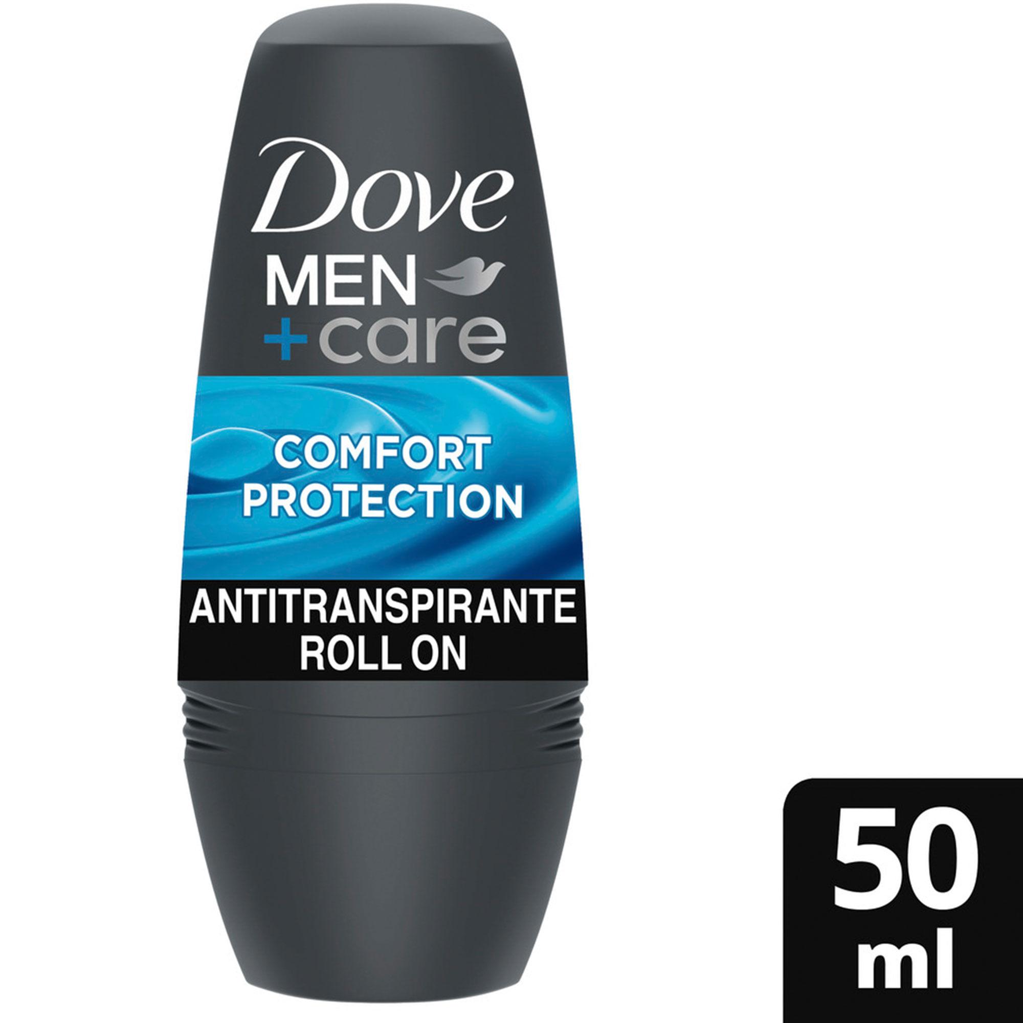 DESODORANTE DOVE CONFORT ROLL ON 50ml