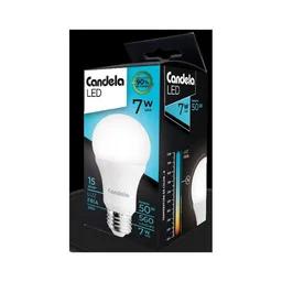 LAMPARA LED 7W CANDELA