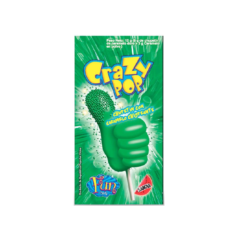 CRAZY POP SANDIA FUN
