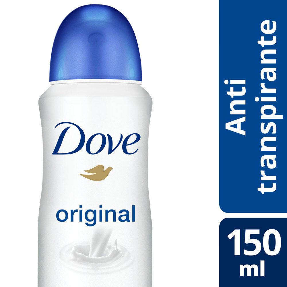 DESODORANTE DOVE ANTI ORIGINAL x 169