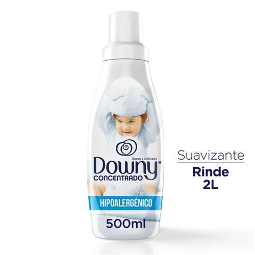 SUAVIZANTE DOWNY HIPOALERGENICO x 500 ml