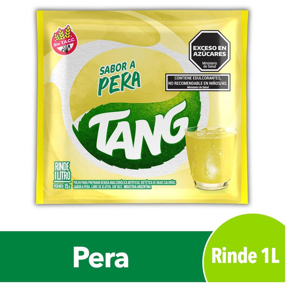 JUGO POLVO PERA TANG x 15g