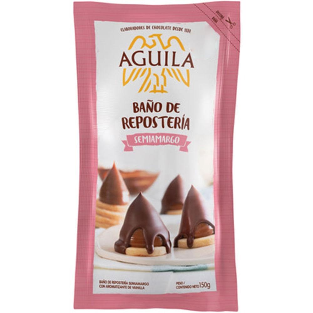BAÑO REPOSTERO SEMIAMRGO AGUILA x150g