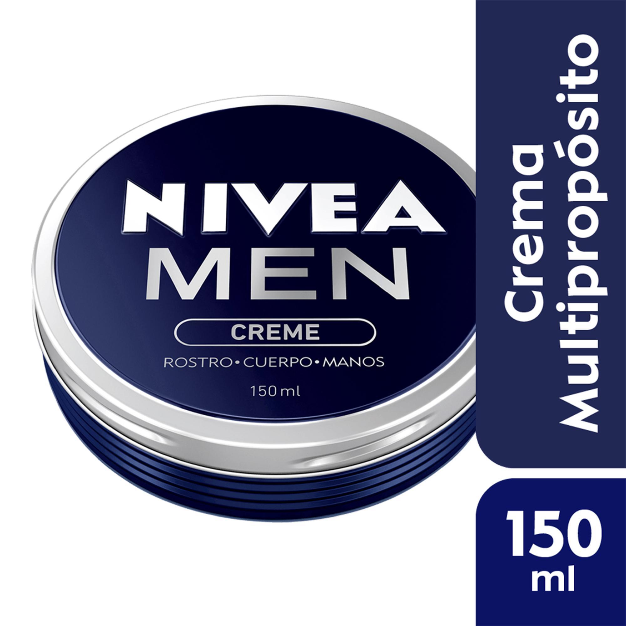 CREMA LATA NIVEA X150ML
