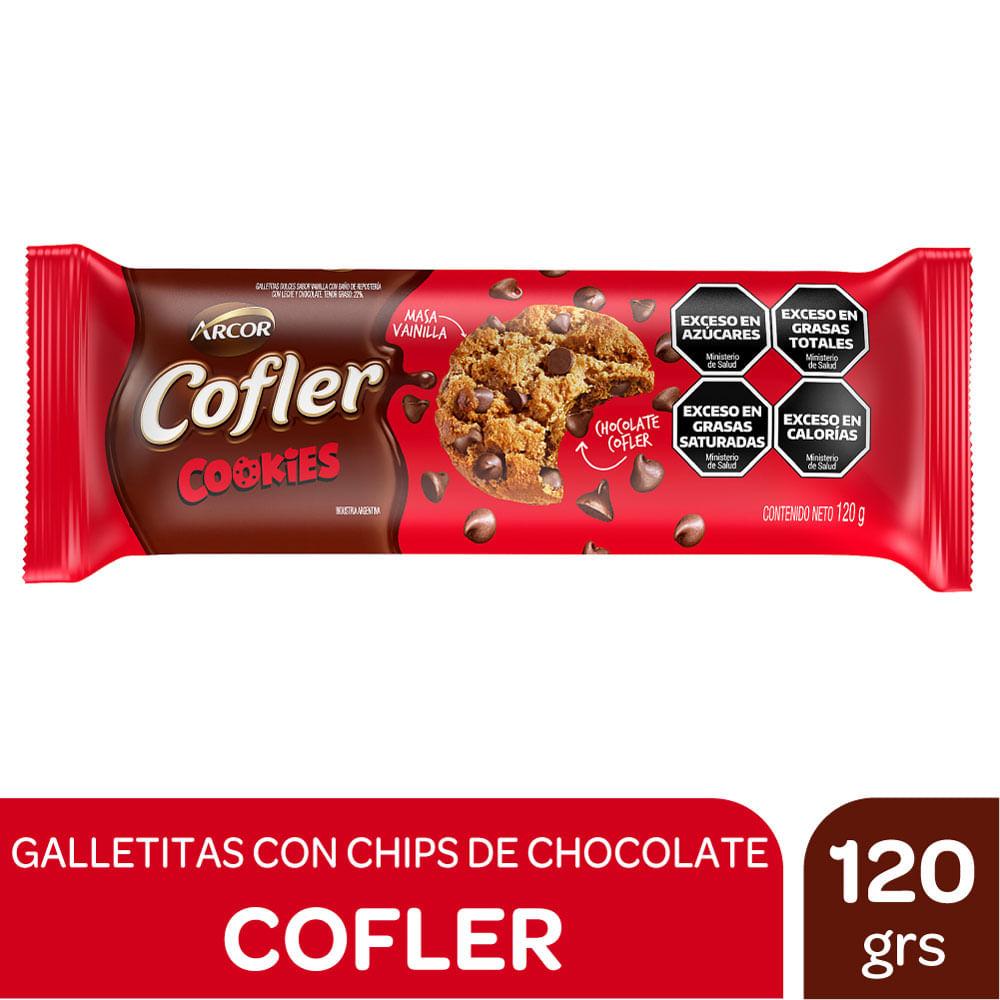 GALLETITAS COFLER COOKIES x120grs