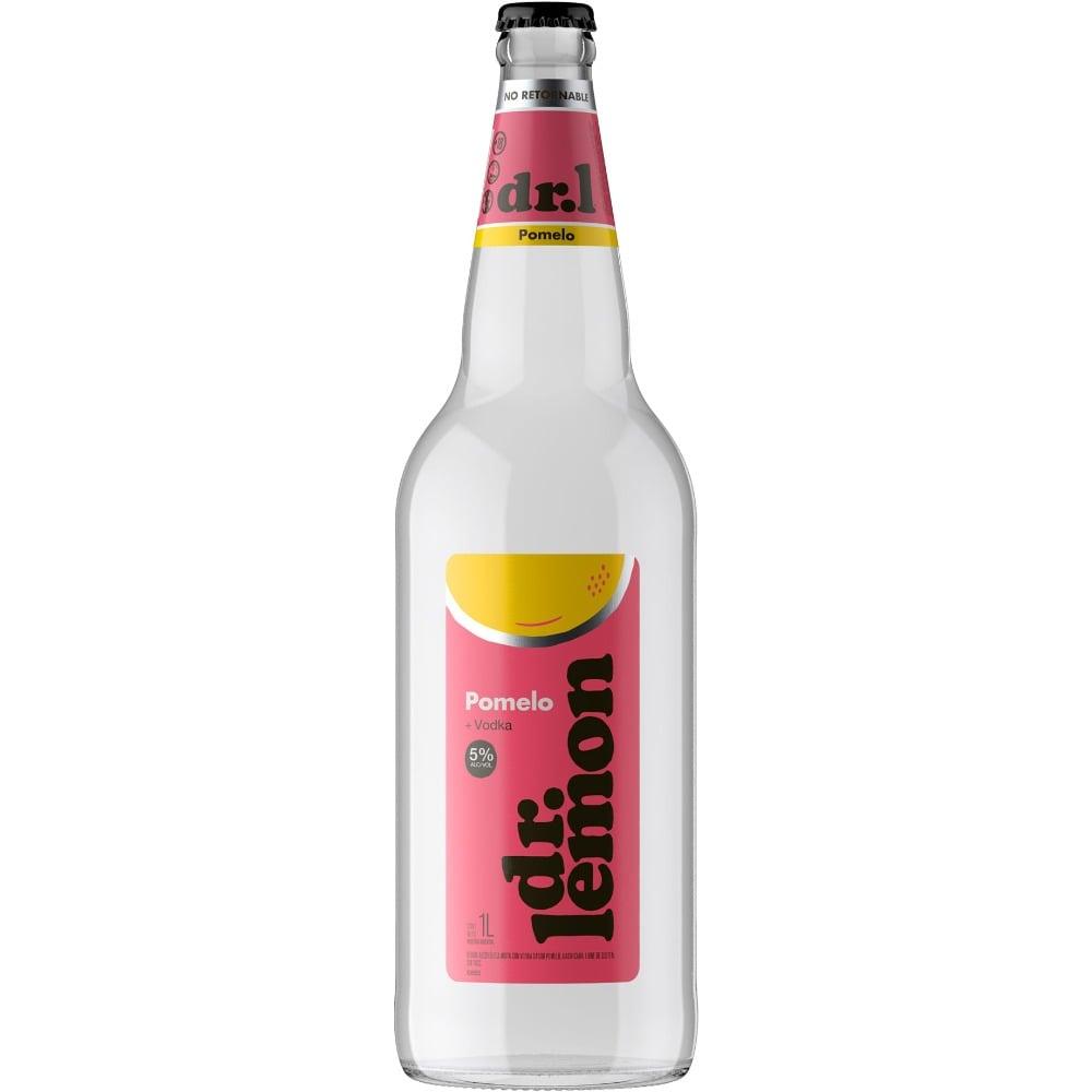 DR LEMON VODKA POMELO x 1L