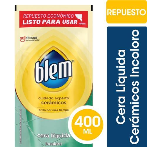 BLEM CERAMICOS INCOLORO DP x 450ml