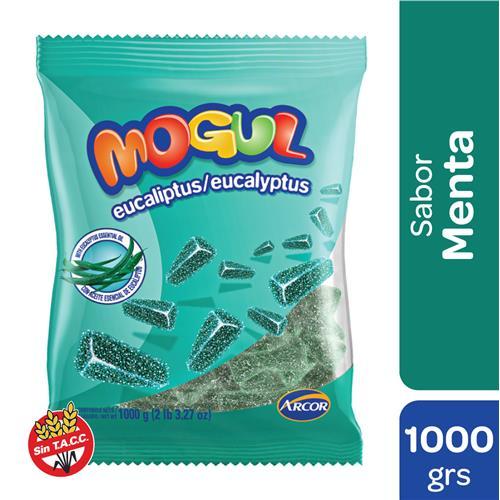 GOMITAS EUCALIPTO MOGUL x 1kg