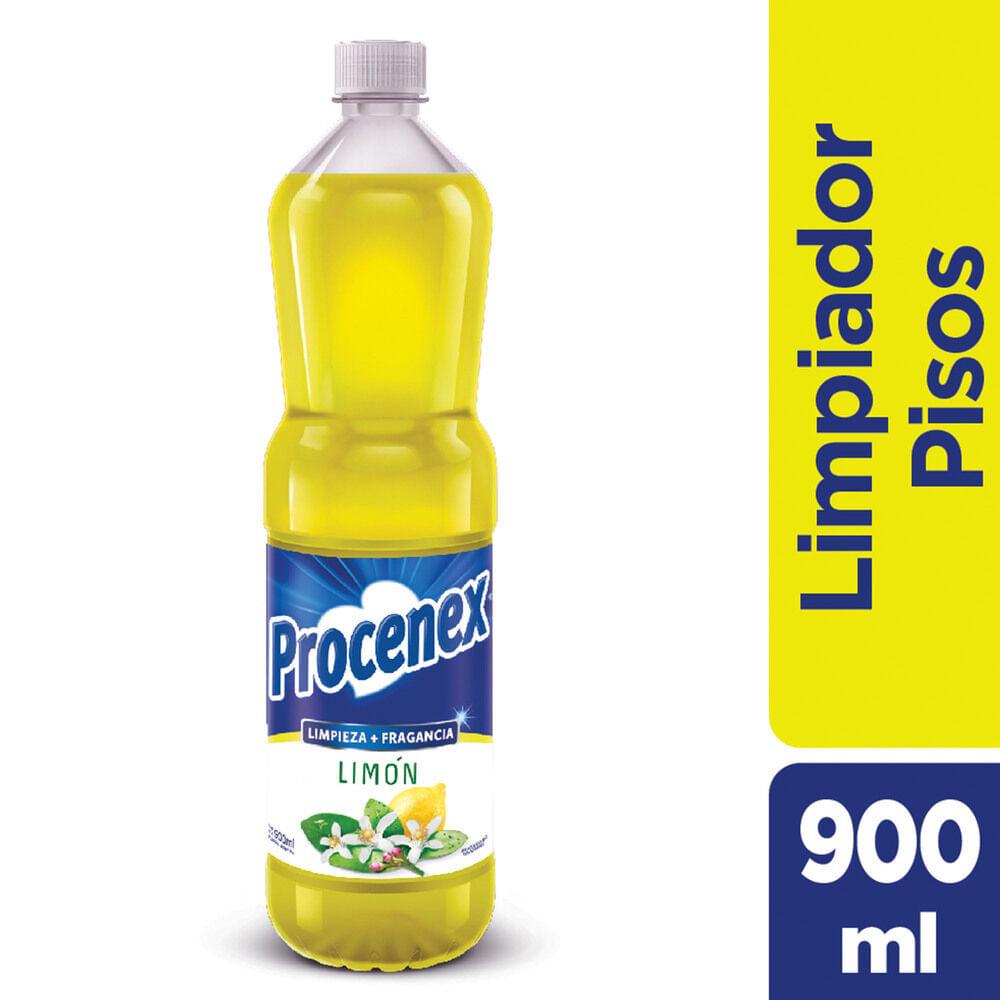 LIMPIADOR LIQUIDO LIMON PROCENEX x900ml