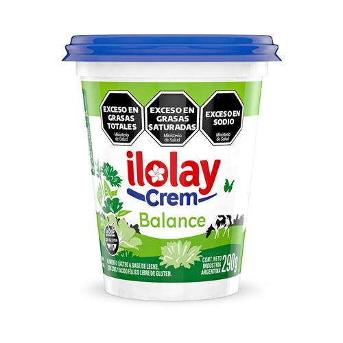 ILOLAY CREM LIGHT x 290g