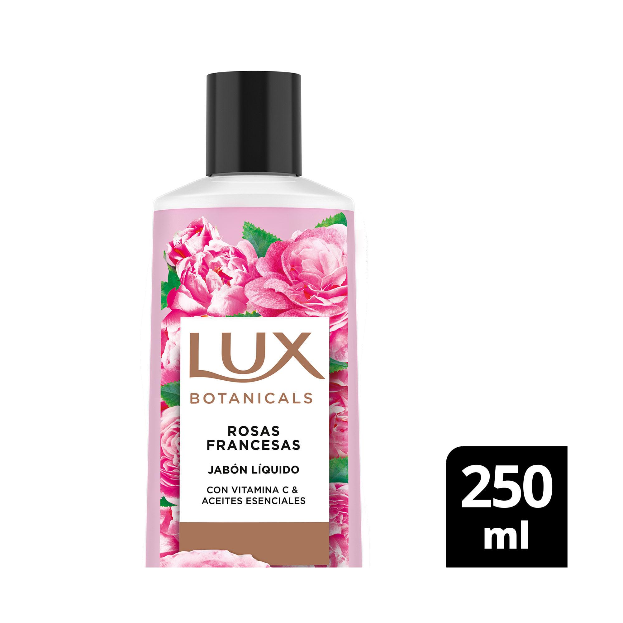 JABON LIQ ROSAS FRANC LUX x 250ml
