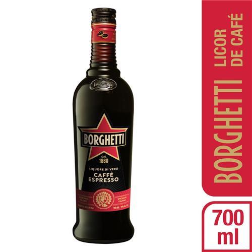 LICOR BORGHETTI x 700ml