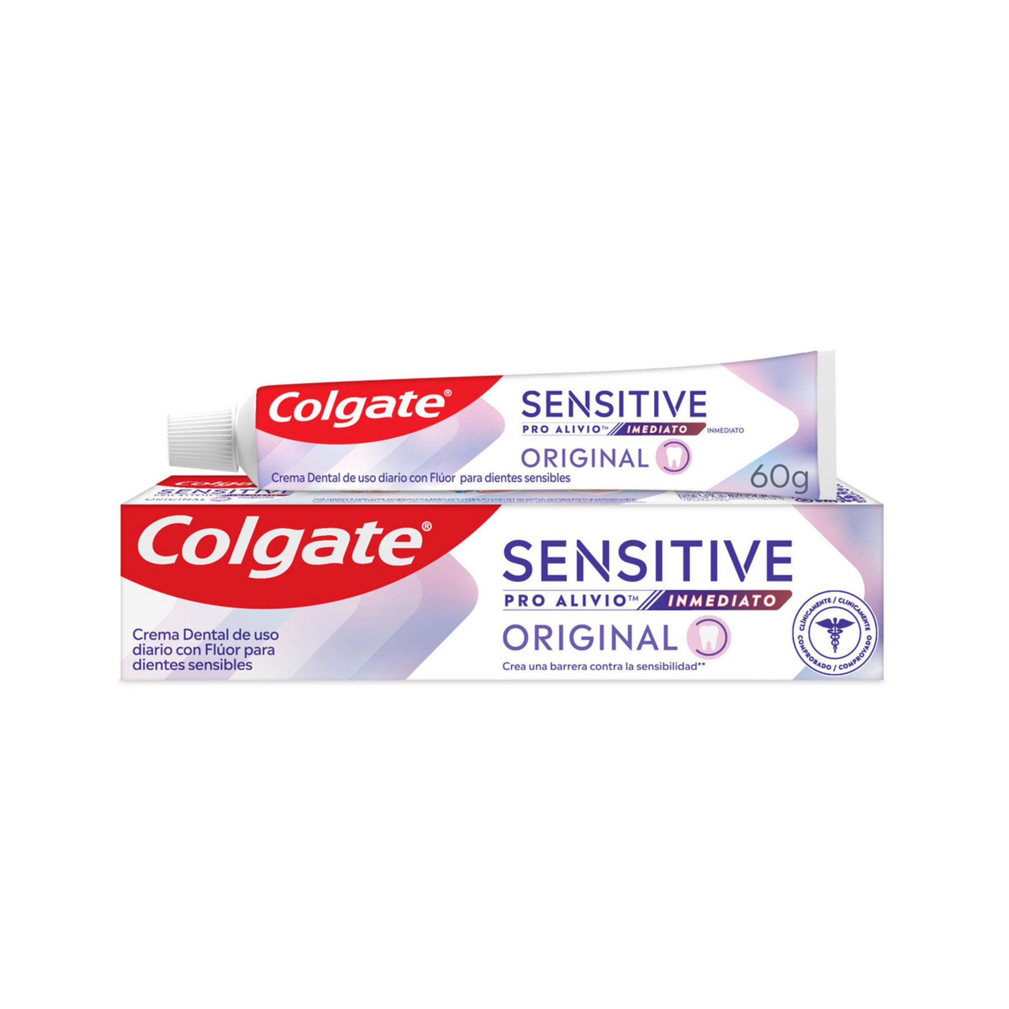 CREMA DENTAL COLGATE SENSITIVE PRO ALIVIO X 60G