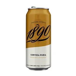 CERVEZA IMPERIAL RUBIA 473ml x 6u
