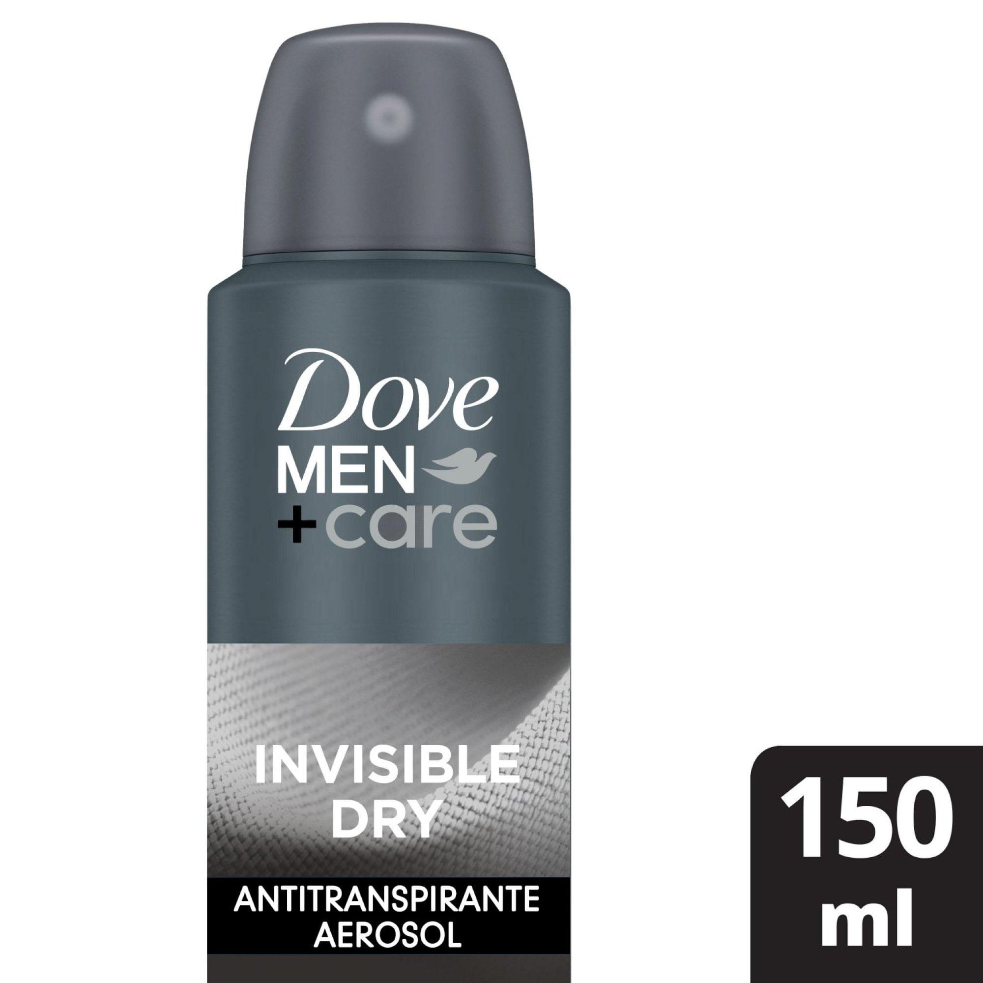 DESODORANTE ANTITRA MEN CARE INV DRY DOVE x 89 g