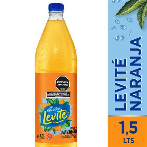 LEVITE NARANJA x 1.5L