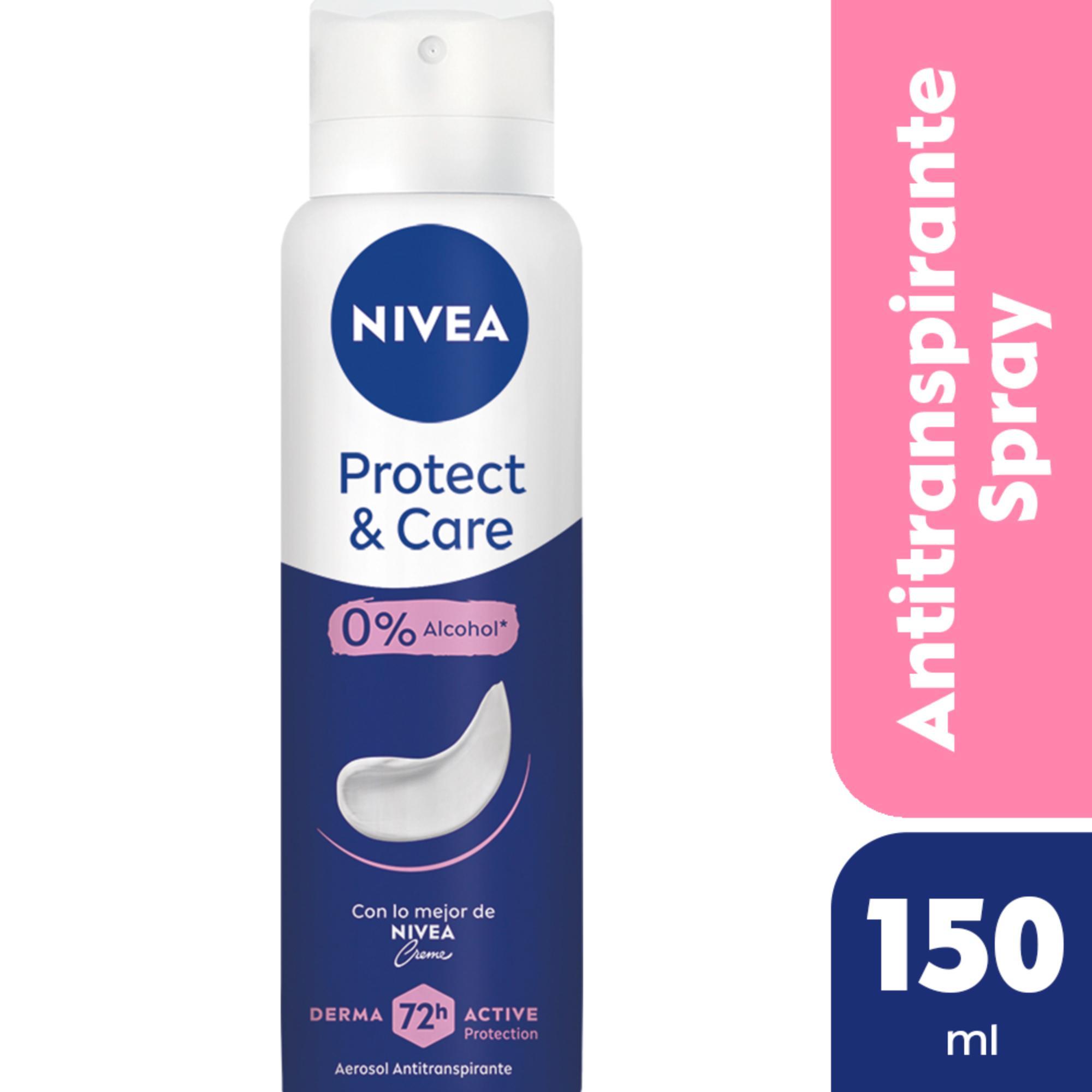 DESODORANTE AER PROT & CARE NIVEA x 150 ml
