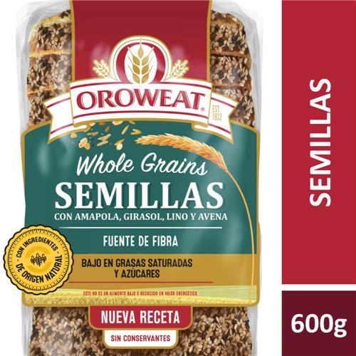 PAN CEREAL OROWEAT x 600g