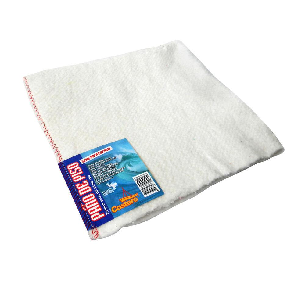 TRAPO DE PISO FIBRAN BLANCO